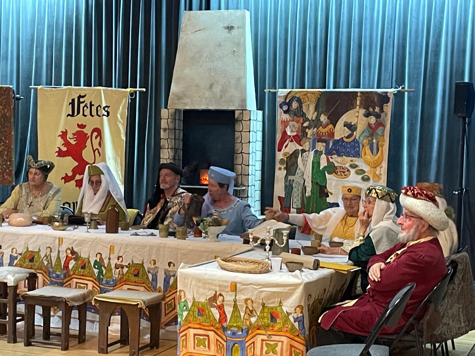 Soirée Contes & Fabliaux à VAUX-sur-Mer